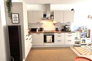 Lichtdurchflutete 3-Zimmer Maisonette Wohnung mit eigenem Garten – Die vollständige Adresse der Immobilie erhältst du vom Anbieter., 51149 Westhoven, Köln – Vorschaubild 4