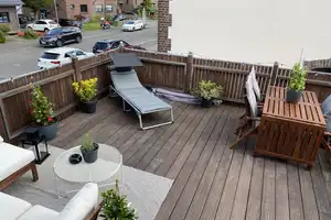Ansprechende 3-Zimmer-Wohnung mit Balkon in Krefeld – Krefeld – Vorschaubild 1