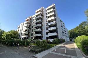 500 m zur U1 - Balkonwohnung mit Aufzug und TG – Die vollständige Adresse der Immobilie erhältst du vom Anbieter., 22041 Wandsbek (Ortsteil), Hamburg – Vorschaubild 1