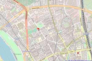 + Derendorf + 3-Zimmer-Gartenwohnung + barrierearm + ca. 74 m² + – Die vollständige Adresse der Immobilie erhältst du vom Anbieter., 40476 Golzheim, Düsseldorf – Vorschaubild 12