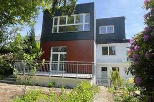Haus-im-Haus-Konzept: Exklusive 3-Zimmer-Neubauwohnung in Bestlage