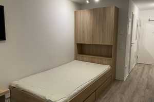 Schöne möblierte 1-Zimmer-Studenten-Wohnung mit Balkon nähe FH – Friedrich-Naumann-Straße 51, 72762 Reutlingen (Kreis) – Vorschaubild 5