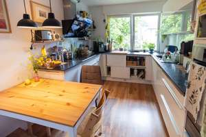 Stilvolle 3-Zimmer Wohnung in Freiburg-Herdern – 79104 Herdern-Süd, Freiburg im Breisgau – Vorschaubild 4