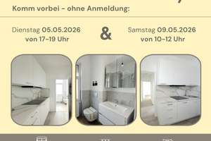 Kernsaniertes WG-Zimmer in zentraler Innenstadtlage – S3 5, 68161 Innenstadt/Jungbusch, Mannheim – Vorschaubild 5