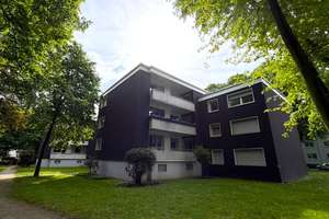 Helle 3,5-Raum-Wohnung mit Balkon und modernem Badezimmer in Duisburg-Hamborn!