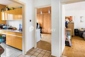 Helle 3-Zimmer-Wohnung mit Balkon, Garage und Tageslichtbad – Die vollständige Adresse der Immobilie erhältst du vom Anbieter., 51067 Holweide, Köln – Vorschaubild 5