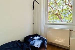 Lichtdurchflutete Wohnung mit außergewöhnlich großem Grundstücksanteil und parkähnlichem Blick – Storkower Straße 68, 10409 Prenzlauer Berg, Berlin – Vorschaubild 11