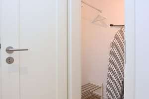 Sanierte und schön möblierte DG Wohnung in Stuttgart Vaihingen – Die vollständige Adresse der Immobilie erhältst du vom Anbieter., 70563 Höhenrand, Stuttgart – Vorschaubild 16