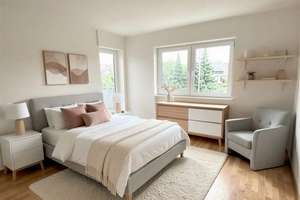 Großzügige helle 4-Zimmer-Wohnung – Die vollständige Adresse der Immobilie erhältst du vom Anbieter., 91325 Adelsdorf – Vorschaubild 6