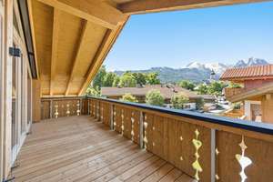 Rarität - Einzigartiges Penthouse – Die vollständige Adresse der Immobilie erhältst du vom Anbieter., 82467 Garmisch-Partenkirchen – Vorschaubild 1