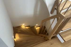 Baubeginn erfolgt: Neubau Einfamilienhaus in Bruckmühl, 5-Zi., ca. 125 qm Wfl., Süd-West-Grundstück – Die vollständige Adresse der Immobilie erhältst du vom Anbieter., 83052 Bruckmühl – Vorschaubild 5