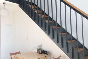 Nur für Studenten: Großzügige Wohnung mit Balkon und Stellplatz in bester Lage – Fritz-Fend-Str. 1+3, 93047 Innenstadt, Regensburg – Vorschaubild 7