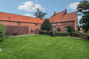 Großes Landhaus mit Einliegerwohnung, Stallungen, Koppeln & Flusszugang auf 6.640 m² Traumgrundstück – Die vollständige Adresse der Immobilie erhältst du vom Anbieter., 19273 Amt Neuhaus – Vorschaubild 4