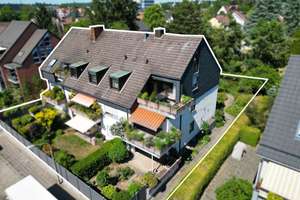 Bezugsfreie 3-Zi.-Wohnung mit Terrasse, Garten & Stellplatz im beliebten Mögeldorf, Nürnberg