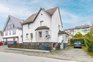 Richtig zuhause: Gepflegtes Einfamilienhaus mit Garten und Garage – Marburg-Biedenkopf (Kreis) – Vorschaubild 1