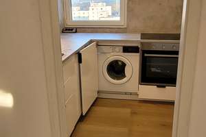Kernsaniertes Penthouse mit Dachterrasse, EBK und Fußbodenheizung in Sachsenhausen – Tucholskystr. 79, 60598 Sachsenhausen-Süd, Frankfurt am Main – Vorschaubild 10
