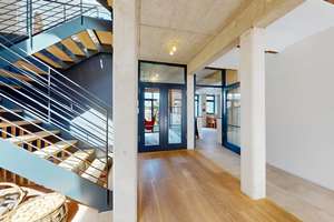 Neuwertiges Loft mit viel Platz, tollem Garten und traumhaftem Ausblick zum Kauf in Nieder-Ingelheim – Die vollständige Adresse der Immobilie erhältst du vom Anbieter., 55218 Ingelheim am Rhein – Vorschaubild 8