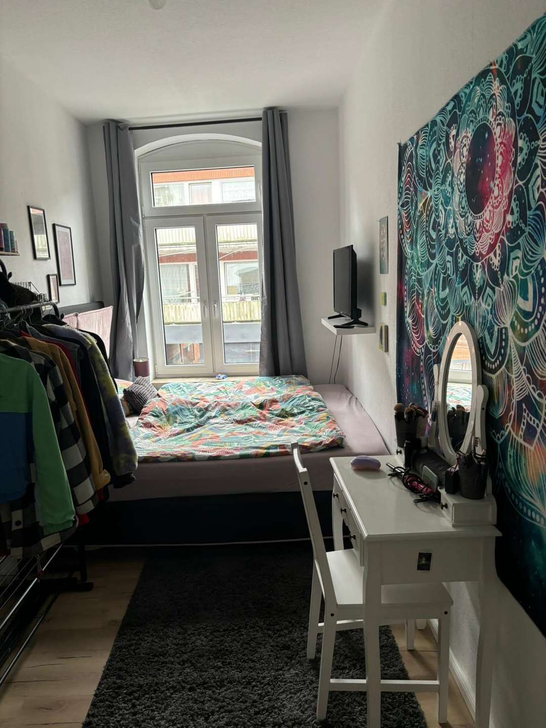 Immobilie in Husum - Top Mehrfamilienhaus mit 2 sanierten Wohnungen und weiterem Baugrundstück in Husum zu verkaufen - Bild 11