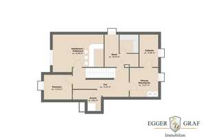 WOHLFÜHLHAUS mit Potential in absolut ruhiger Lage – München (Kreis) – Vorschaubild 12
