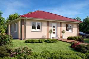 Bungalow mit 100m² Wohnfläche und Grundstück in Schildow – Oberhavel (Kreis) – Vorschaubild 3