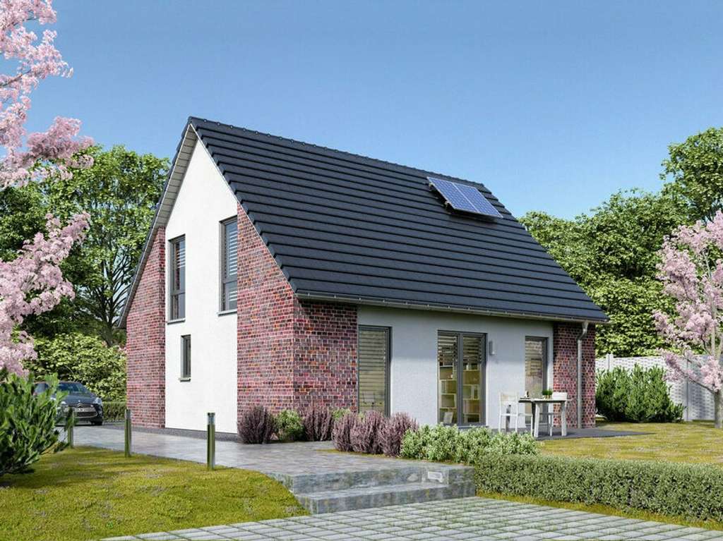 Immobilie in Dunum - Wohnen im Flair 130: Ihr Traumhaus für die Familie in Dunum - Bild 0