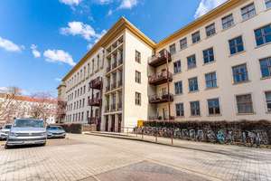 Bezugsfreie 3-Zimmer-Wohnung mit Balkon in schöner Wohnanlage – Sonntagstraße 15, 10245 Friedrichshain, Berlin – Vorschaubild 24