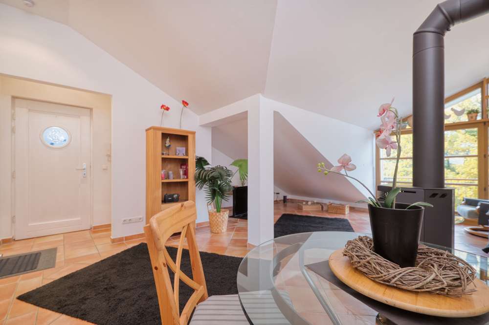 Immobilie in Wittenbeck - „Am Grün“: Jung mit Kamin, 2 Balkonen, Keller & Carport, in TOP Lage zwischen Golfplatz & Ostsee !!! - Bild 15