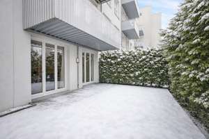 2-Zimmer Wohnung mit großer Terrasse I bezugsfrei nach Kaufvertrag – Billy-Wilder-Promenade 42, 14167 Lichterfelde, Berlin – Vorschaubild 7
