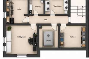 Mehrfamilienhaus mit Herz – drei Wohnungen, unzählige Möglichkeiten! Ohne Käuferprovision. – 85757 Karlsfeld – Vorschaubild 56