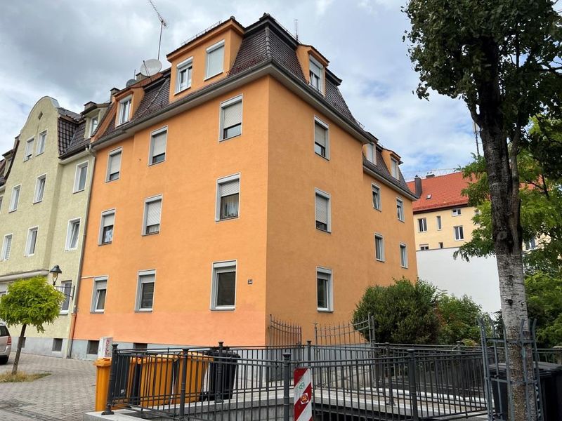 Anlageimmobilien in Augsburg - Anlageobjekte in Augsburg