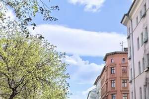 Charmante Altbauresidenz  in Toplage Kreuzberg