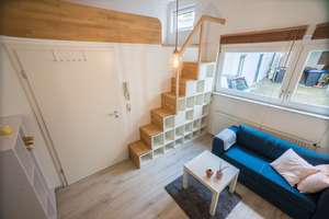 Vollausgestattetes und vollmöbliertes City-Apartment im absoluten Zentrum von Reutlingen