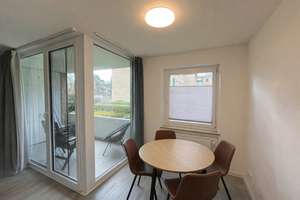 Kapitalanlage am Großen Bürgerbusch – moderne 2-Zimmer-Wohnung mit Balkon – Die vollständige Adresse der Immobilie erhältst du vom Anbieter., 26127 Innenstadt, Oldenburg (Oldenburg) – Vorschaubild 5
