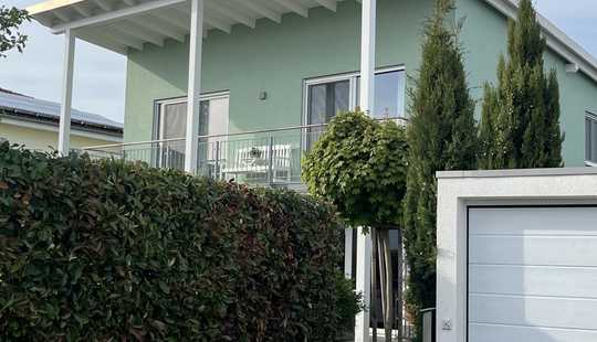 Bild von Freistehendes Einfamilienhaus – neuwertig und modern