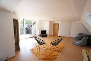 Sofort bezugsfrei ! provisionsfrei ! Sonniges Dachgeschoss im Gartenhaus mit 2 Terrassen+EBK – Die vollständige Adresse der Immobilie erhältst du vom Anbieter., 4275 Südvorstadt, Leipzig – Vorschaubild 9