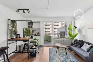 Modernes Komfortappartment in Derendorf / möblierte Wohnung mit gehobener Ausstattung – Die vollständige Adresse der Immobilie erhältst du vom Anbieter., 40476 Derendorf, Düsseldorf – Vorschaubild 14