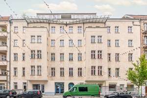 Frisch renovierte Altbauperle mit großem Balkon – ruhig & zentral in Prenzlauer Berg – Die vollständige Adresse der Immobilie erhältst du vom Anbieter., 10435 Prenzlauer Berg, Berlin – Vorschaubild 8