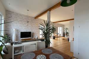 Wunderschöne Penthouse-Wohnung mit traumhafter Aussicht in Bestlage- Limburg Dietkirchen – Die vollständige Adresse der Immobilie erhältst du vom Anbieter., 65549 Limburg an der Lahn – Vorschaubild 8