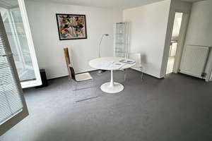 Zeitmiete  vollmöbilierte  2-Zimmer-Wohnung in Mainz-Hechtsheim