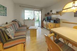 Wohnen, wo andere Urlaub machen – charmante 2-Zimmer-Wohnung in Bad Kohlgrub – Die vollständige Adresse der Immobilie erhältst du vom Anbieter., 82433 Bad Kohlgrub – Vorschaubild 3