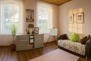 Exklusive Wohnimmobilie mit weitläufigem Garten, Potenzial für Erweiterung & Sauna  – Die vollständige Adresse der Immobilie erhältst du vom Anbieter., 46514 Schermbeck – Vorschaubild 8