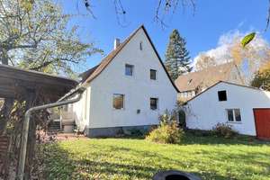 Provisionsfrei! Freistehendes Einfamilienhaus mit traumhaften Garten in Ziegelstein – Hofer Str. 20, 90441 Ziegelstein, Nürnberg – Vorschaubild 3