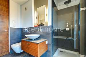 MÖBLIERT - SCHLICHT UND MODERN - Exklusive Wohnung mit Balkon – Die vollständige Adresse der Immobilie erhältst du vom Anbieter., 70190 Berg, Stuttgart – Vorschaubild 21
