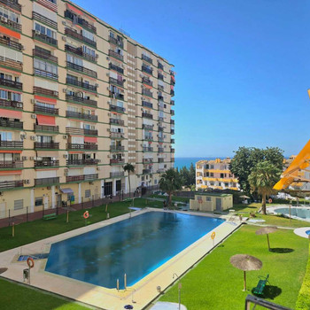 STUDIO IN LAS NACIONES 200 M VOM STRAND
