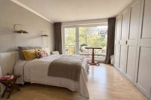 Großzügige 3-4 Zimmer Maisonette-Wohnung mit 2 Balkonen & Garten in Düsseldorf – Die vollständige Adresse der Immobilie erhältst du vom Anbieter., 40629 Grafenberg, Düsseldorf – Vorschaubild 12