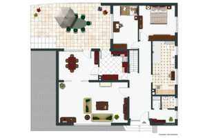 Stilvoller Bungalow in malerischer Lage von Lüdinghausen-Seppenrade! – Coesfeld (Kreis) – Vorschaubild 11