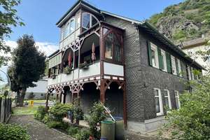 Schönes, großzügiges Zweifamilienhaus mit Ferienwohnung auf einem 999 m² großen Grundstück – Die vollständige Adresse der Immobilie erhältst du vom Anbieter., 56349 Kaub – Vorschaubild 7