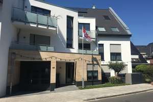 Helle 2-Zimmer-Wohnung in Düsseldorf-Hamm