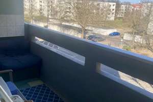 Schöne 3,5-Zimmerwohnung mit Loggia in ruhiger Lage, Pfingstweide