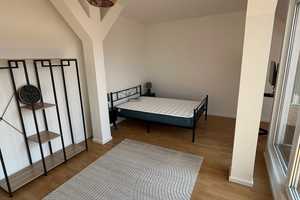 Room in rooftop apartment - fully furnished – Voltastraße 1, 13629 Berlin – Vorschaubild 2